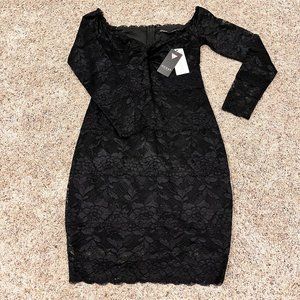 Guess Off Shoulder Gabbie Dress
